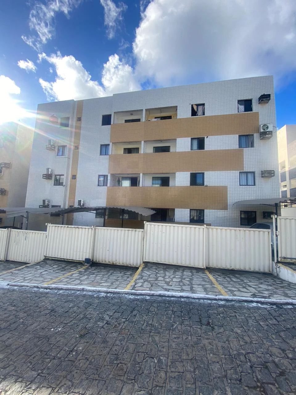 Apartamento no Jardim Cidade Universitária 3 Quartos sendo 1 Suíte com Lazer