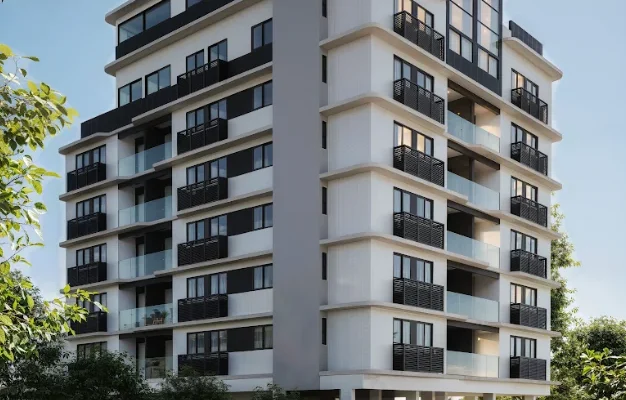 Últimas Unidades no Jardim Cidade Universitária com 2 ou 3 Quartos com Elevador e Lazer