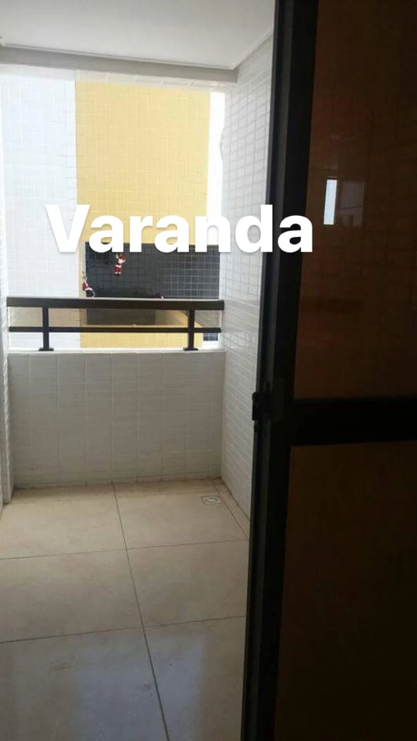 Apartamento nos Bancários com 2 Quartos sendo 1 Suíte