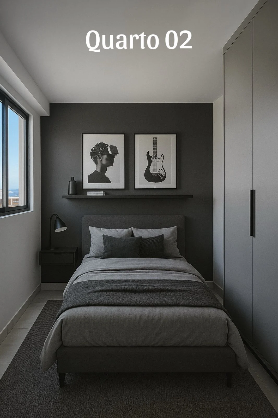 Apartamento em Intermares com 2 Quartos sendo 1 Suíte, Elevador e Lazer