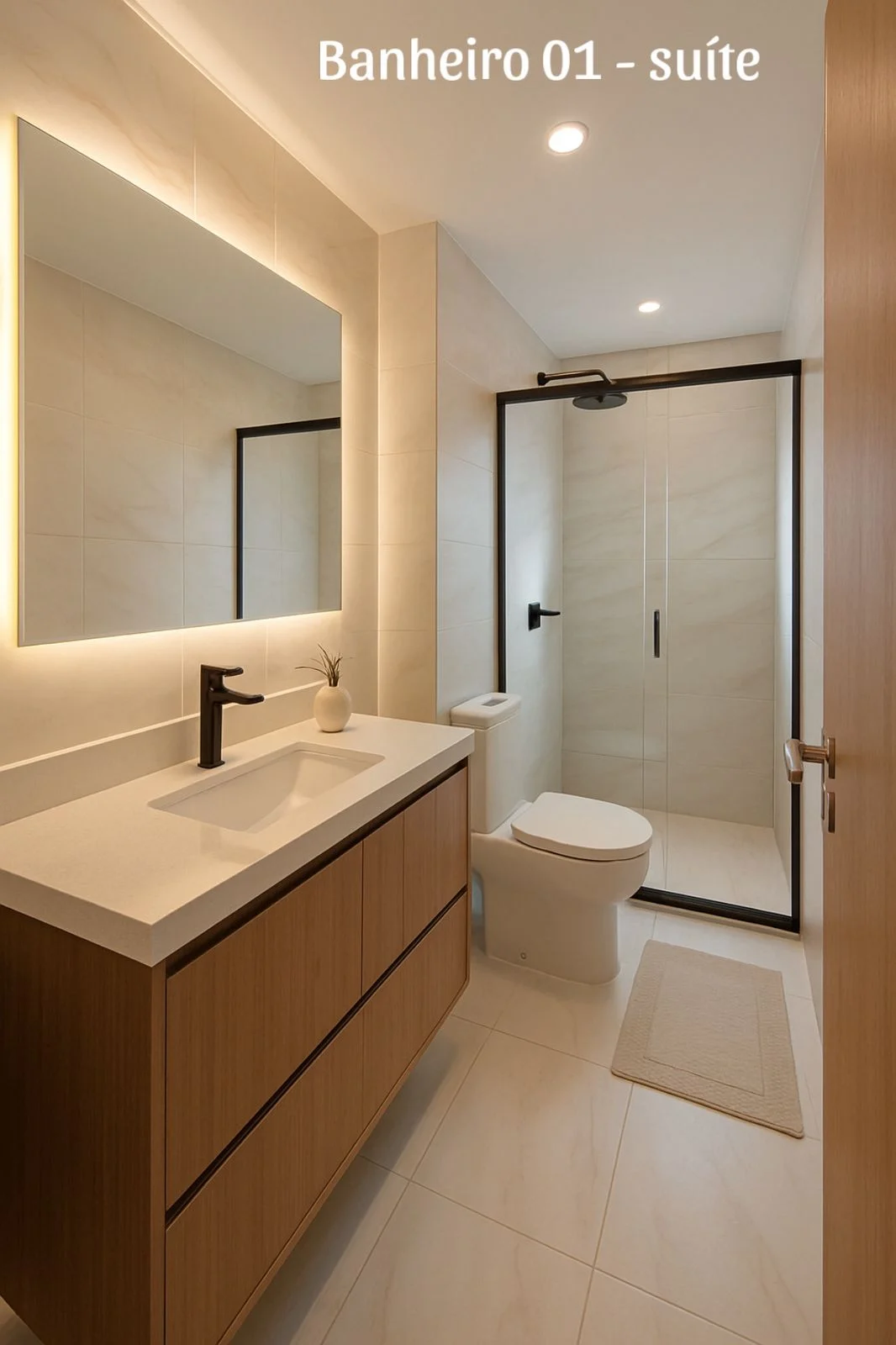 Apartamento em Intermares com 2 Quartos sendo 1 Suíte, Elevador e Lazer
