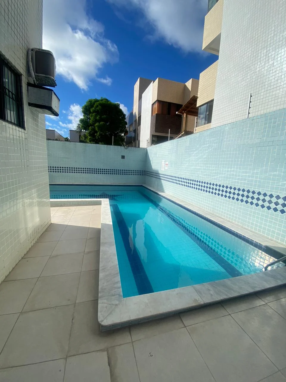 Apartamento no Jardim Cidade Universitária 3 Quartos sendo 1 Suíte com Lazer