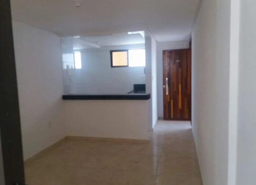 Apartamento nos Bancários com 2 Quartos sendo 1 Suíte