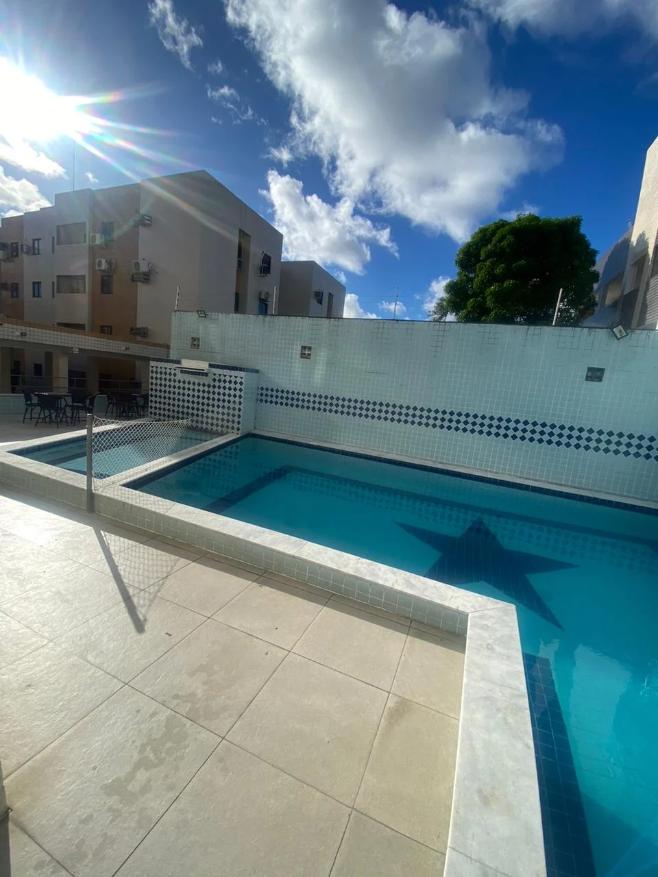 Apartamento no Jardim Cidade Universitária 3 Quartos sendo 1 Suíte com Lazer
