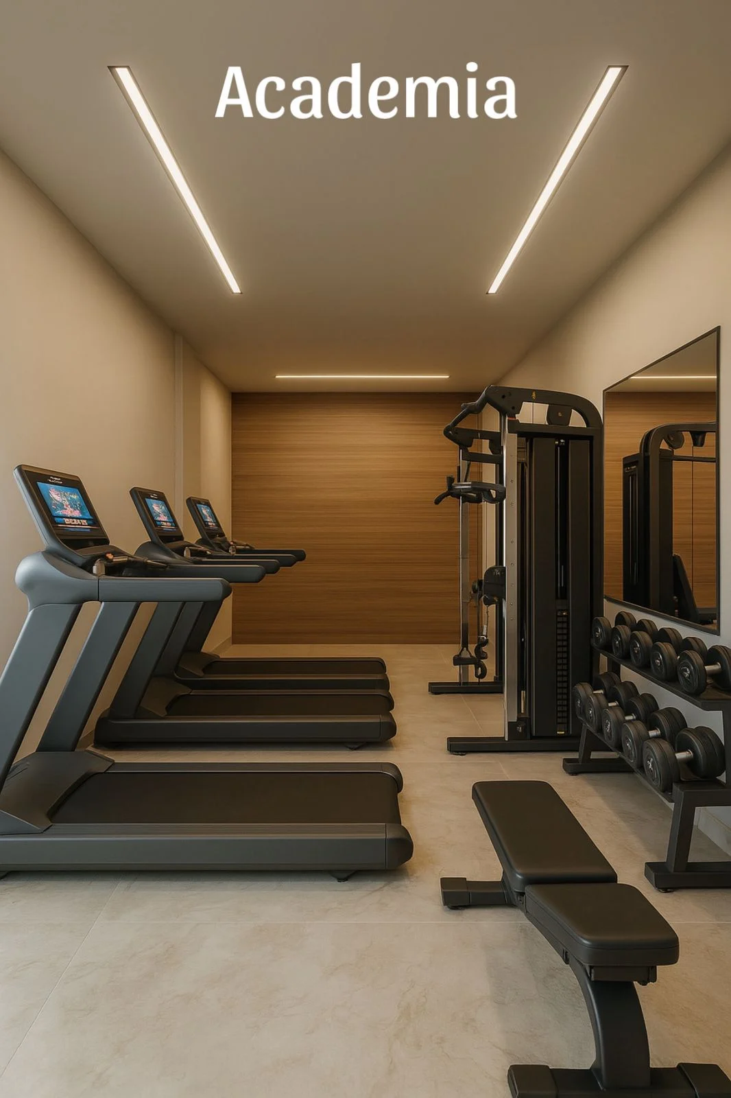 Apartamento em Intermares com 2 Quartos sendo 1 Suíte, Elevador e Lazer