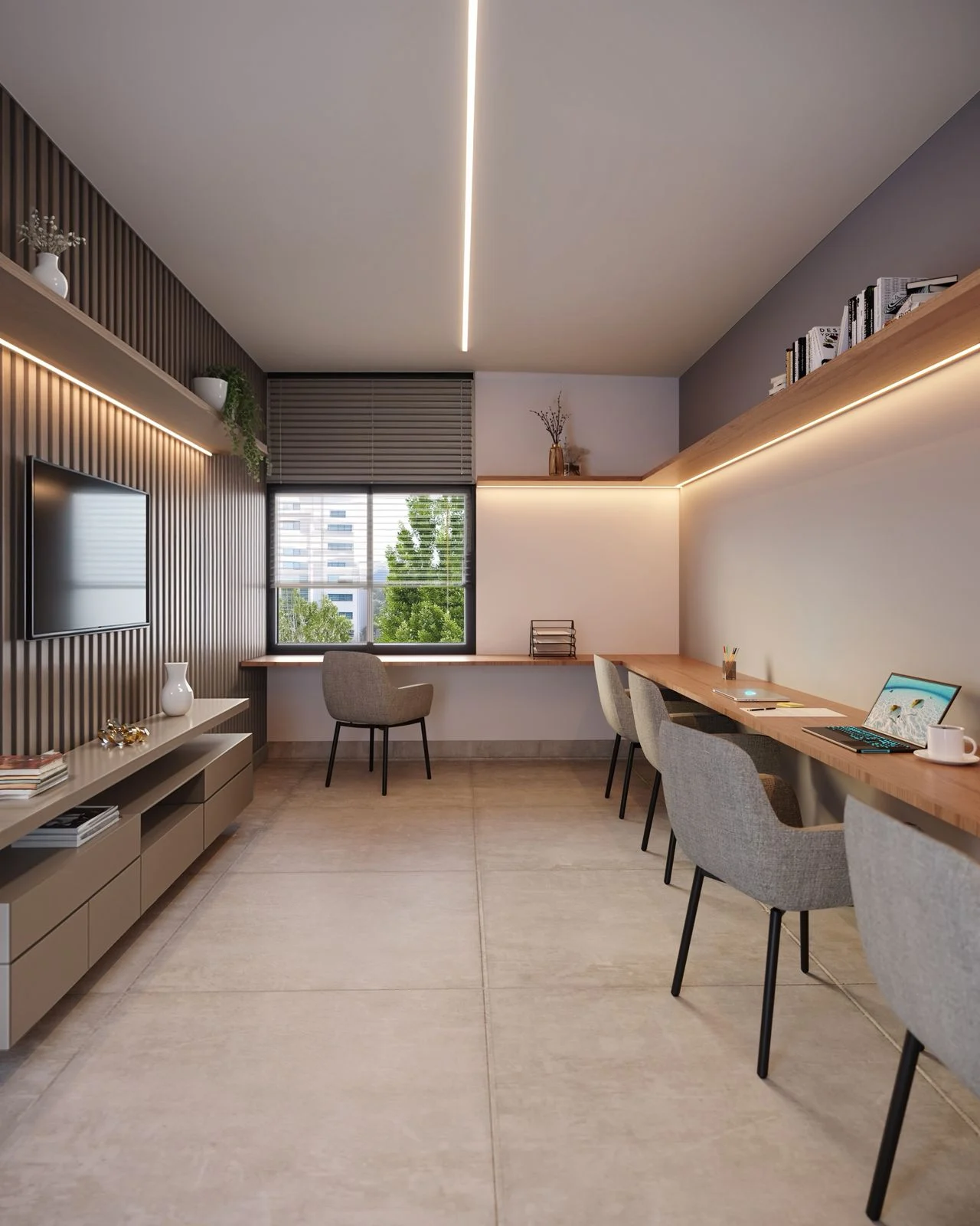 Lançamento de Flat em Intermares, Elevador e Lazer