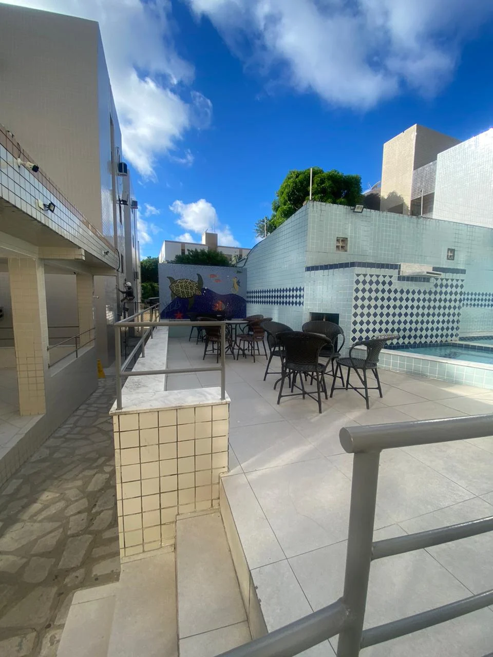 Apartamento no Jardim Cidade Universitária 3 Quartos sendo 1 Suíte com Lazer