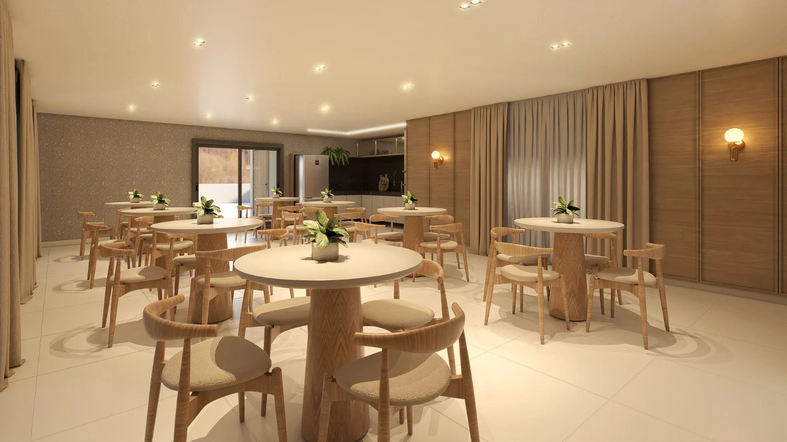 Lançamento de Studio, 2 ou 3 Quartos em Intermares, Elevador e Lazer
