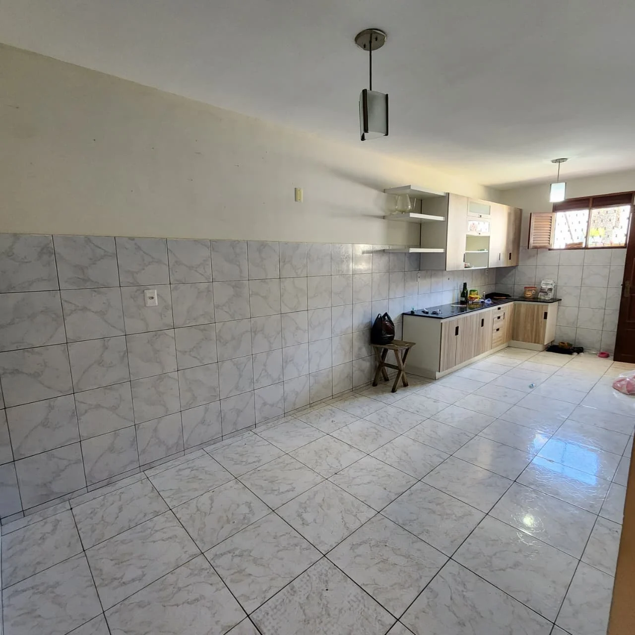 Casa no Expedicionários 4 Quartos sendo 1 Suíte