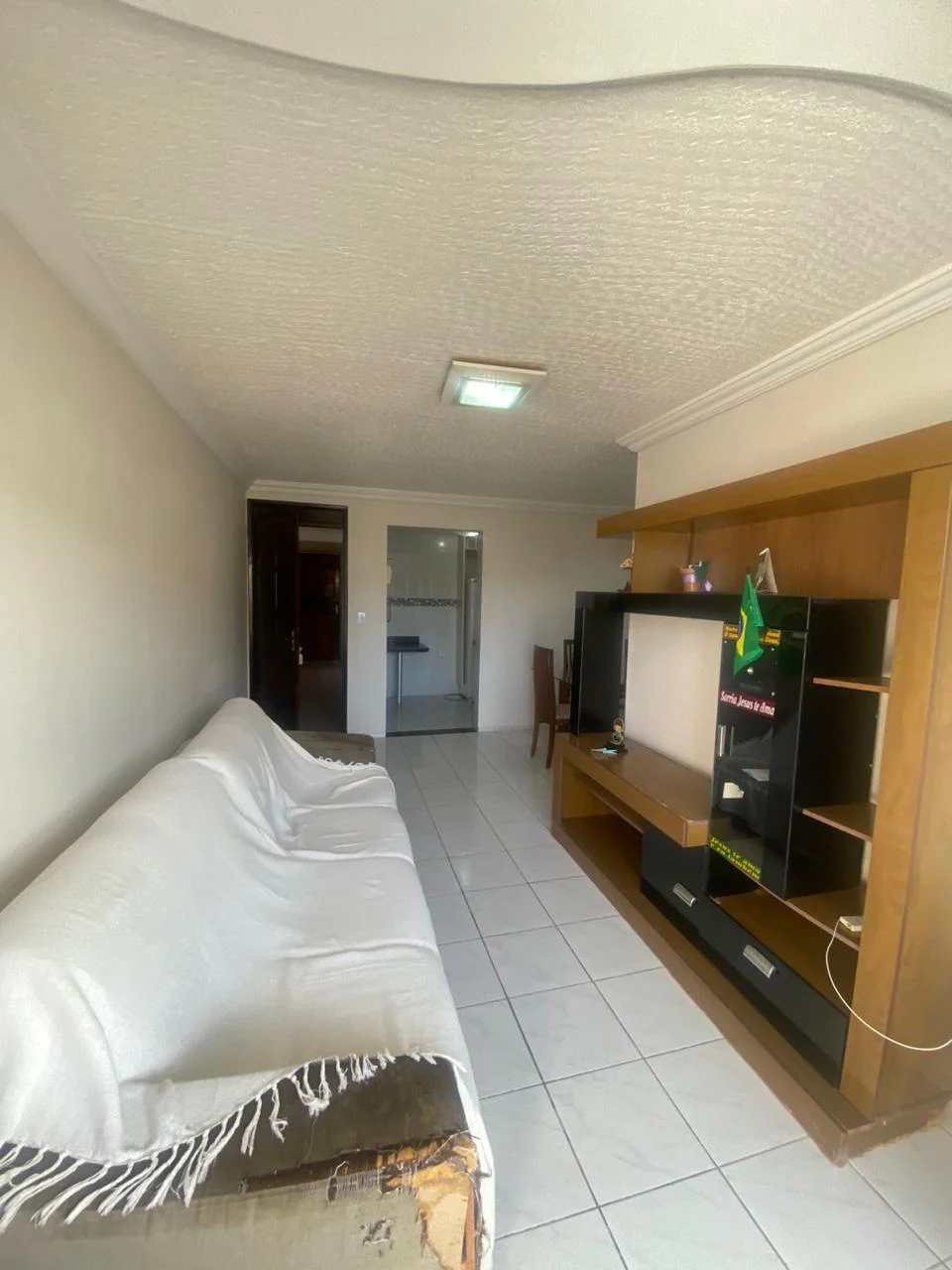 Apartamento no Jardim Cidade Universitária 3 Quartos sendo 1 Suíte com Lazer