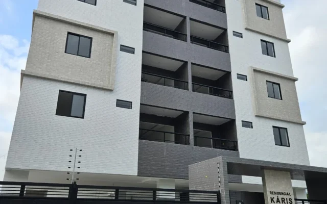 Apartamento no Jardim Cidade Universitária com 2 ou 3 Quartos sendo 1 Suíte, Elevador