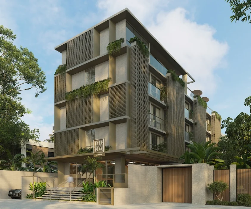 Lançamento de Flat em Tambaú com Lazer Próximo ao Mar