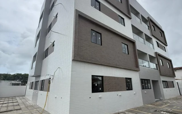 Apartamento no Cidade Verde/Mangabeira com 2 ou 3 Quartos sendo 1 Suíte, Elevador