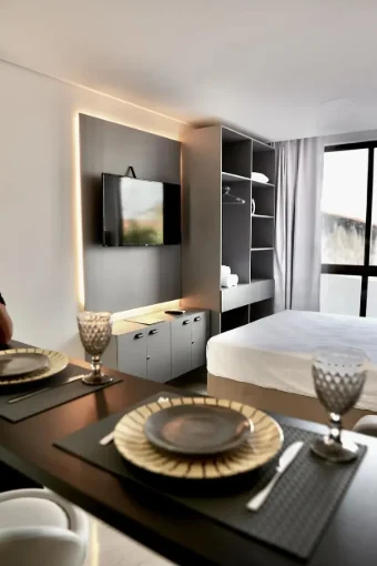 Excelente Flat em Intermares pronto para rentabilizar com Lazer e Elevador