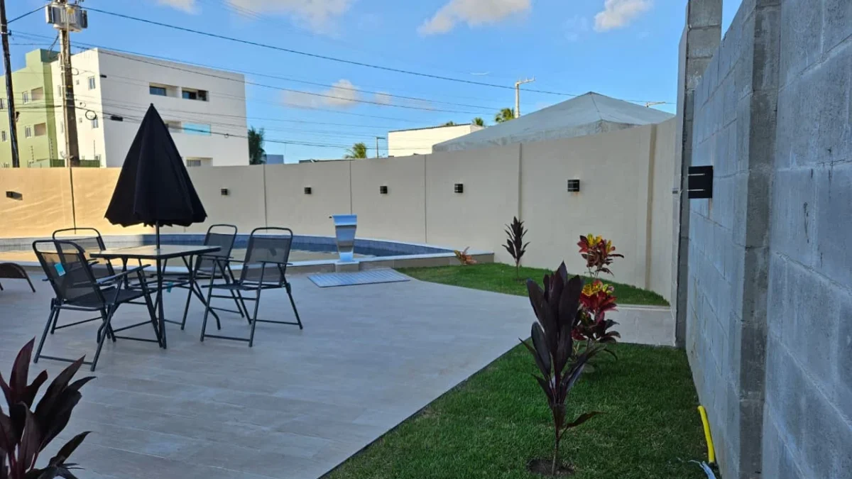 Apartamento no Novo Geisel com 2 Quartos sendo 1 Suíte, Lazer