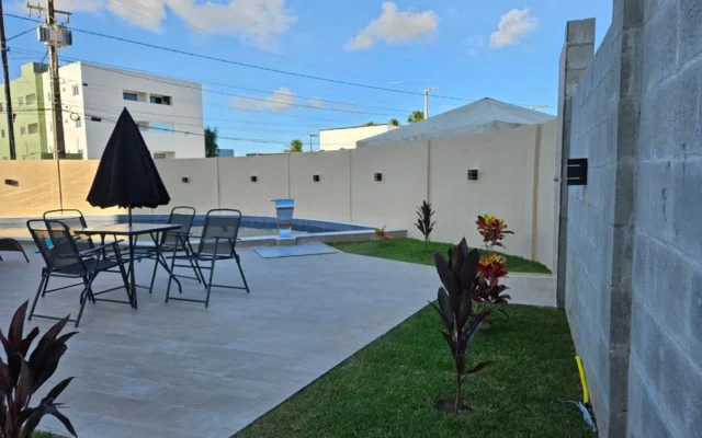 Apartamento no Novo Geisel com 2 Quartos sendo 1 Suíte, Lazer