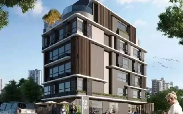 Flat no Jardim Oceania/Bessa com Elevador e Lazer 500m do Mar