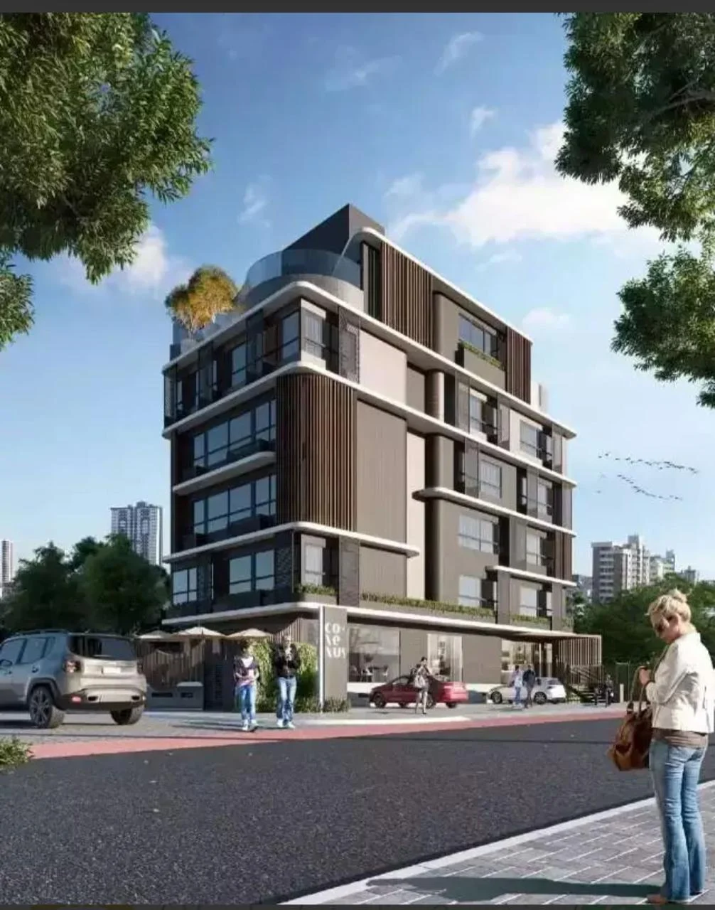 Flat no Jardim Oceania/Bessa com Elevador e Lazer 500m do Mar
