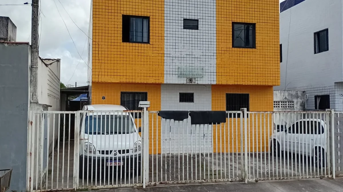 Apartamento Mobiliado no Novo Milênio/Valentina com 2 Quartos sendo 1 Suíte
