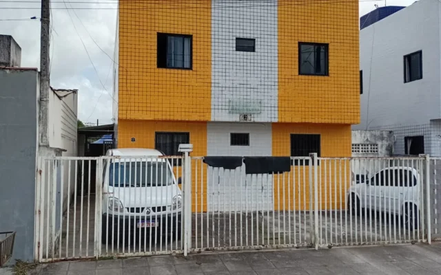 Apartamento Mobiliado no Novo Milênio/Valentina com 2 Quartos sendo 1 Suíte