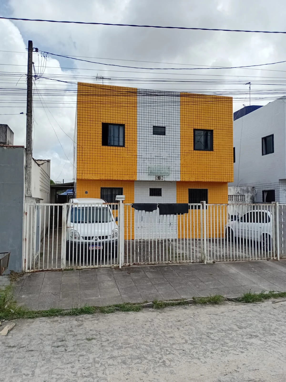 Apartamento Mobiliado no Novo Milênio/Valentina com 2 Quartos sendo 1 Suíte