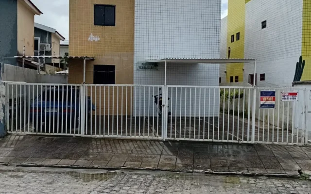 Apartamento no Novo Milênio/Valentina com 2 Quartos sendo 1 Suíte