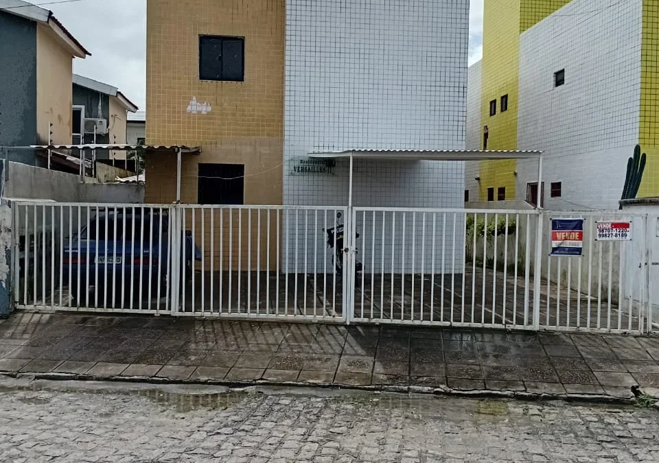 Apartamento no Novo Milênio/Valentina com 2 Quartos sendo 1 Suíte