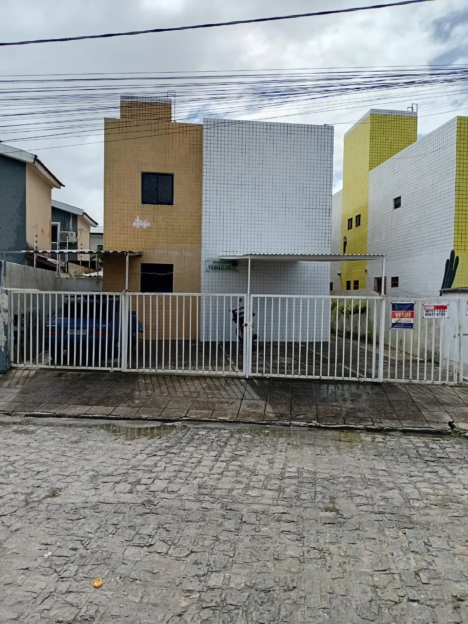 Apartamento no Novo Milênio/Valentina com 2 Quartos sendo 1 Suíte