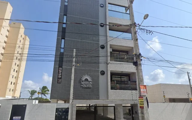 Flat Mobiliado em Intermares, Elevador e Lazer