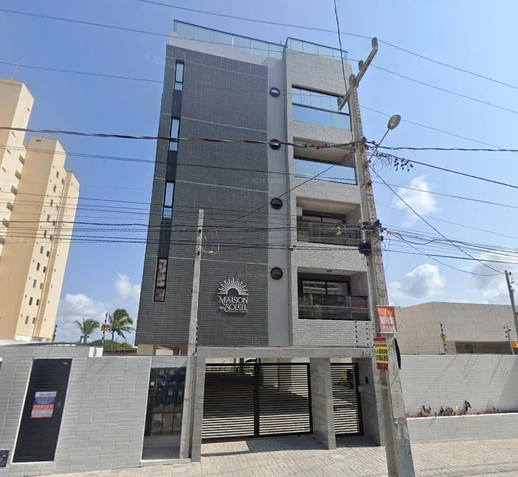 Flat Mobiliado em Intermares, Elevador e Lazer