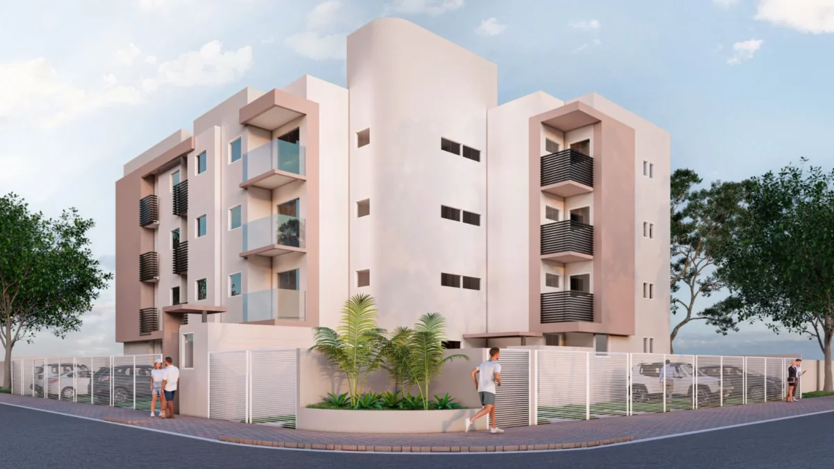 Apartamento no Jardim Cidade Universitária com 2 ou 3 Quartos, Opção de Térreo e Piscina