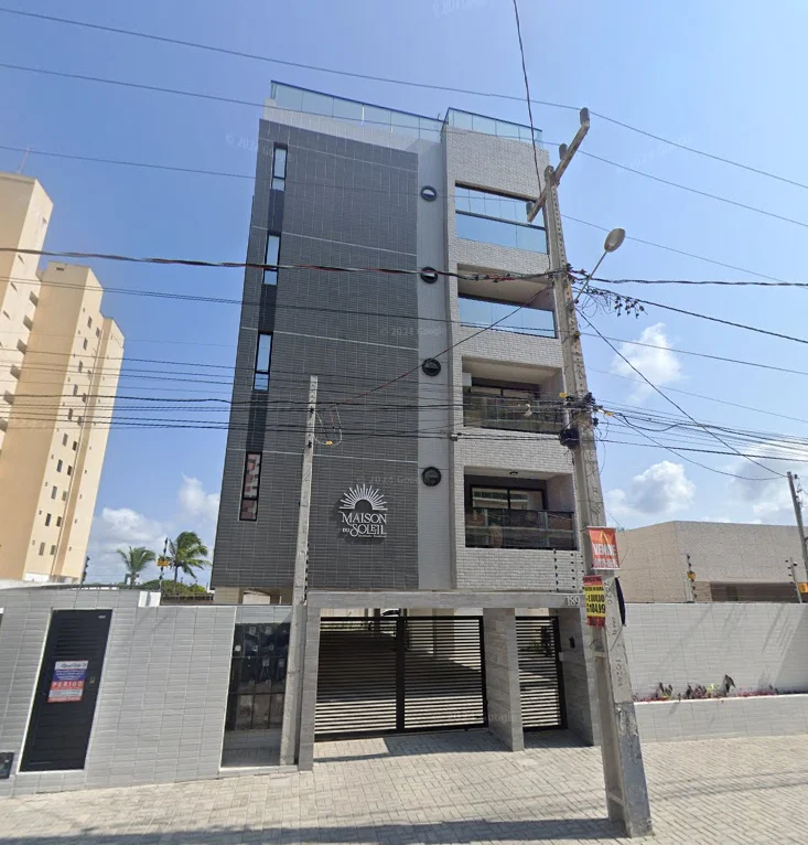 Flat Mobiliado em Intermares, Elevador e Lazer