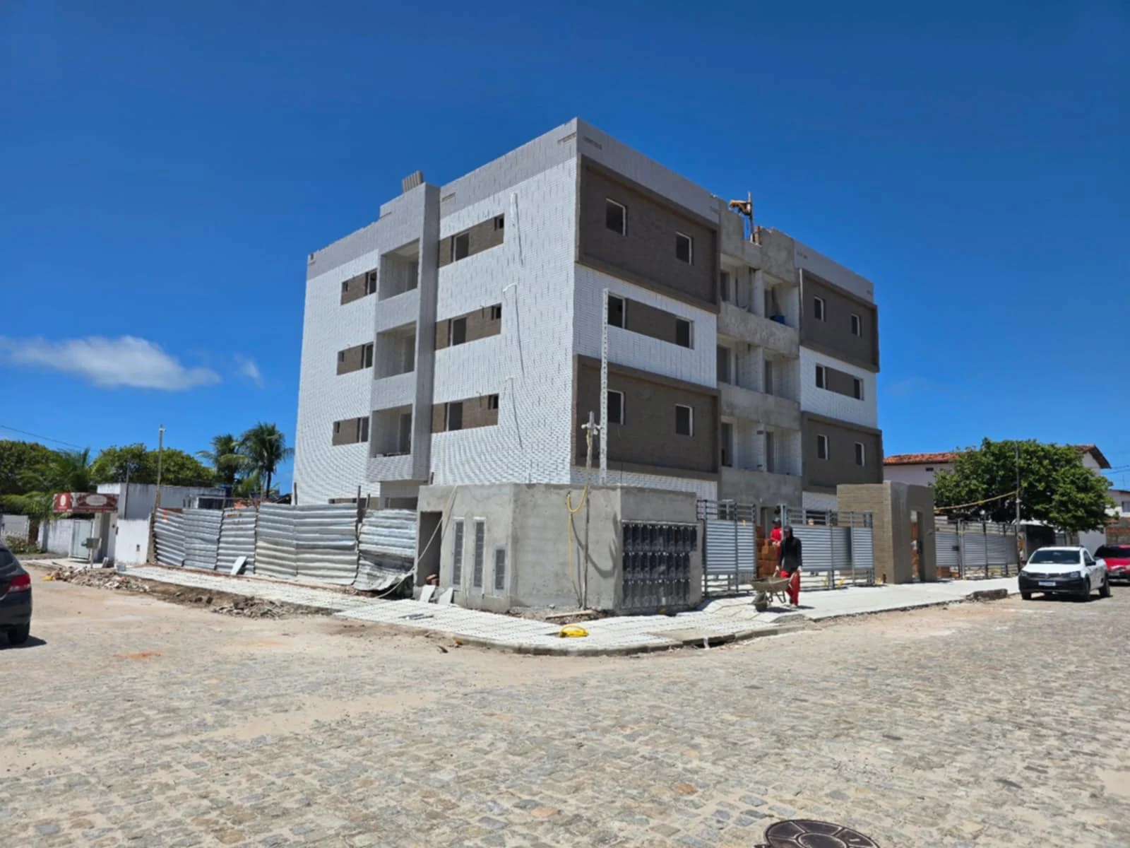 Apartamento no Cidade Verde/Mangabeira com 2 ou 3 Quartos sendo 1 Suíte, Elevador