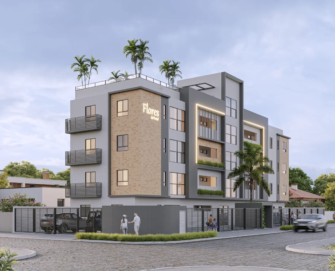 Apartamento em Portal do Sol/Quadramares 2 ou 3 Quartos
