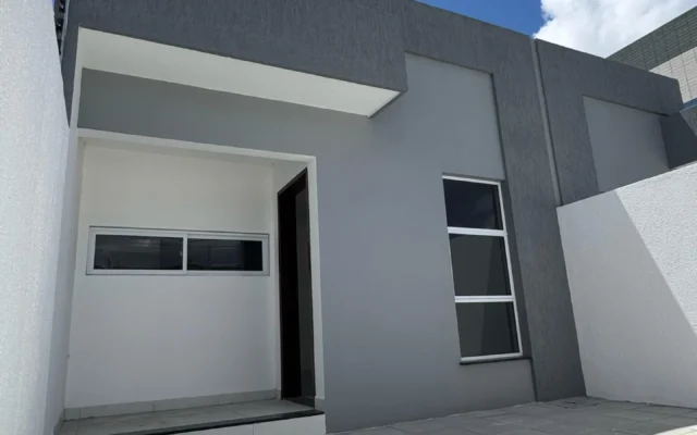 Casa em Gramame/Colina do Sul com 2 Quartos sendo 1 Suíte