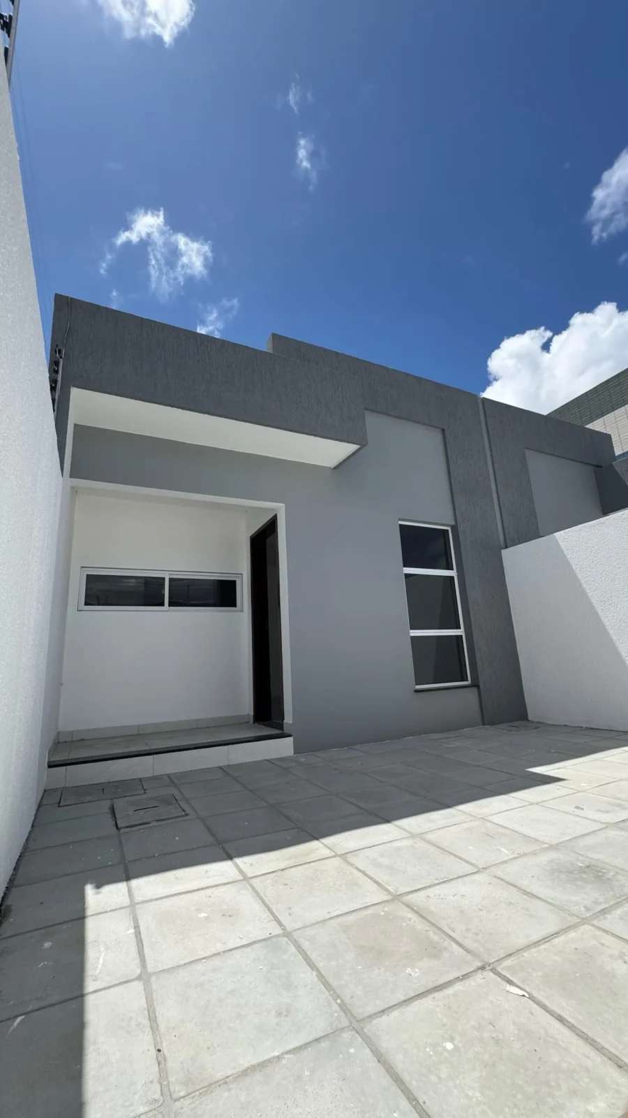 Casa em Gramame/Colina do Sul com 2 Quartos sendo 1 Suíte