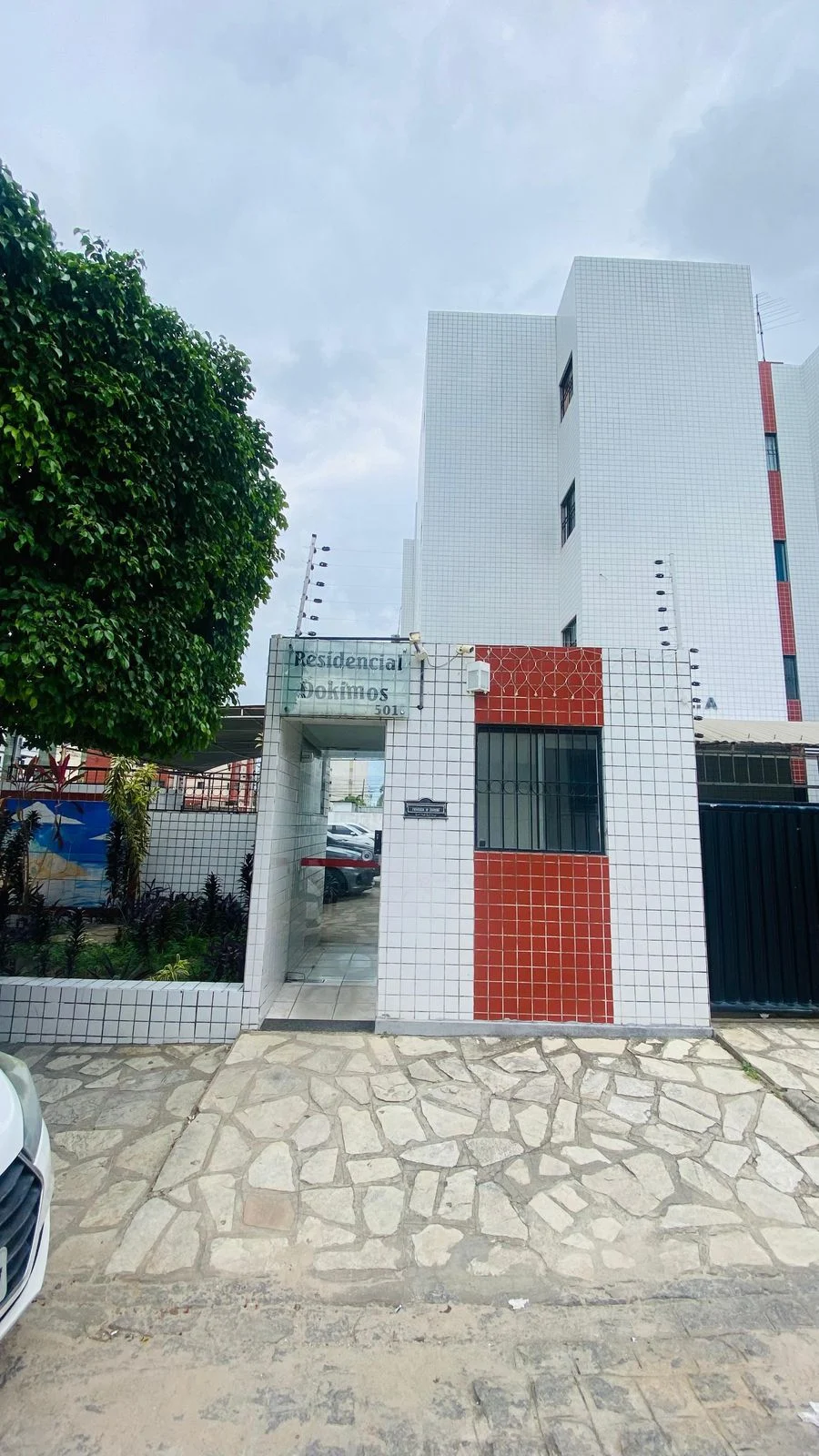 Apartamento no Jardim São Paulo/Bancários com 3 Quartos sendo 1 Suíte, 72m² e Piscina