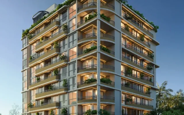 Lançamento no Cabo Branco de 1 ou 2 Quartos, Elevador e Lazer, Próximo ao Mar