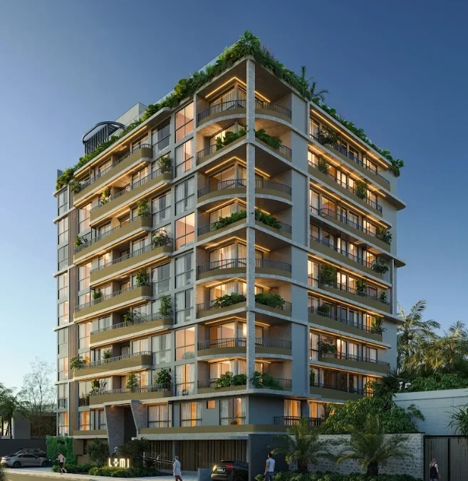 Lançamento no Cabo Branco de 1 ou 2 Quartos, Elevador e Lazer, Próximo ao Mar