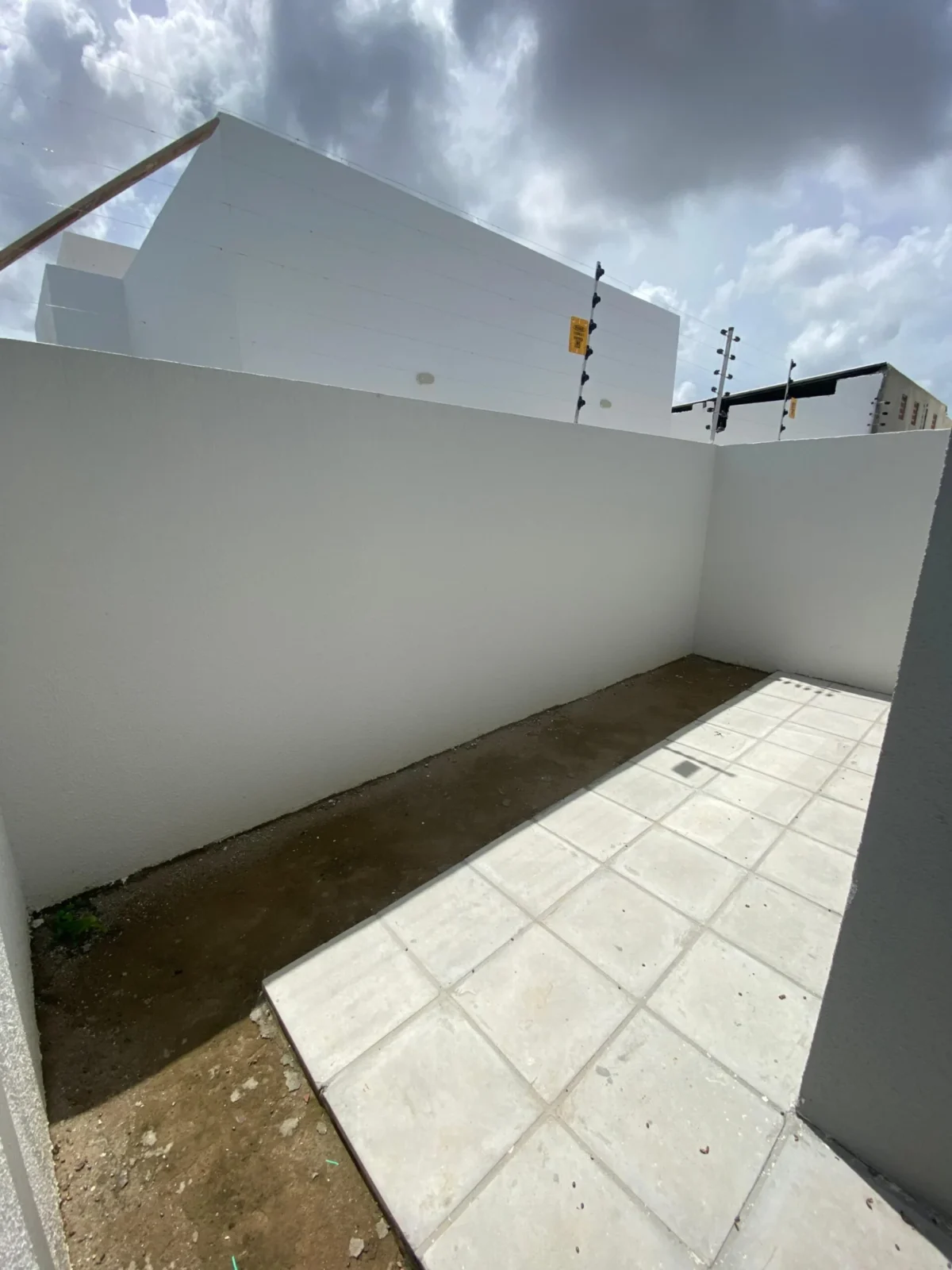 Casa em Gramame/Colina do Sul com 2 Quartos sendo 1 Suíte