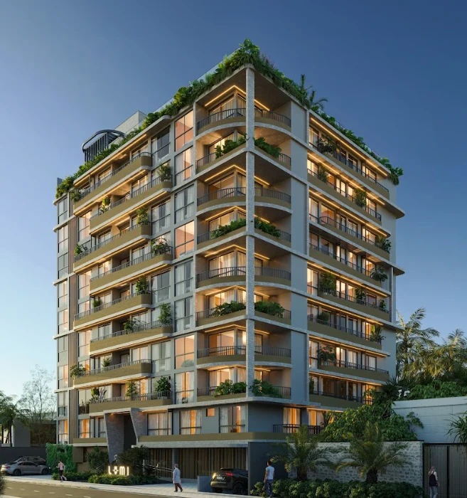 Lançamento no Cabo Branco de 1 ou 2 Quartos, Elevador e Lazer, Próximo ao Mar