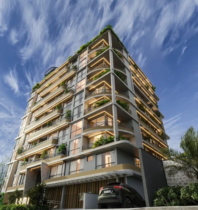Lançamento no Cabo Branco de 1 ou 2 Quartos, Elevador e Lazer, Próximo ao Mar