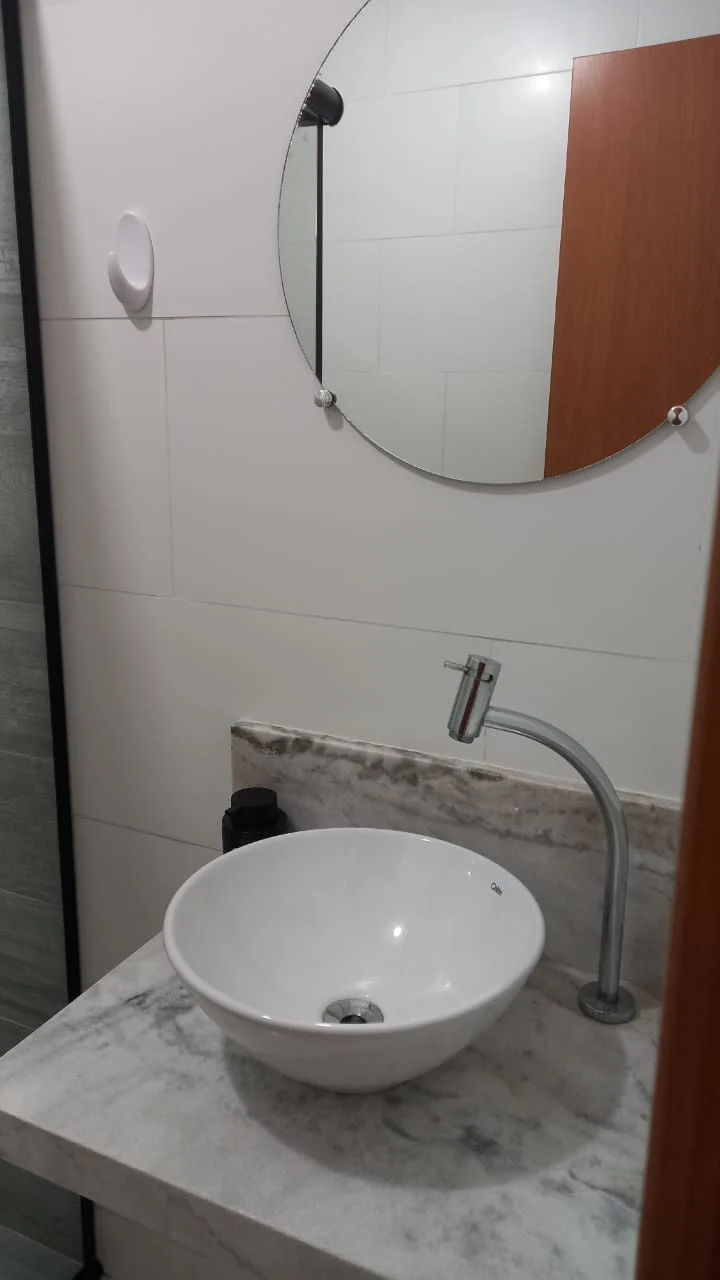 Flat Mobiliado em Intermares, Elevador e Lazer