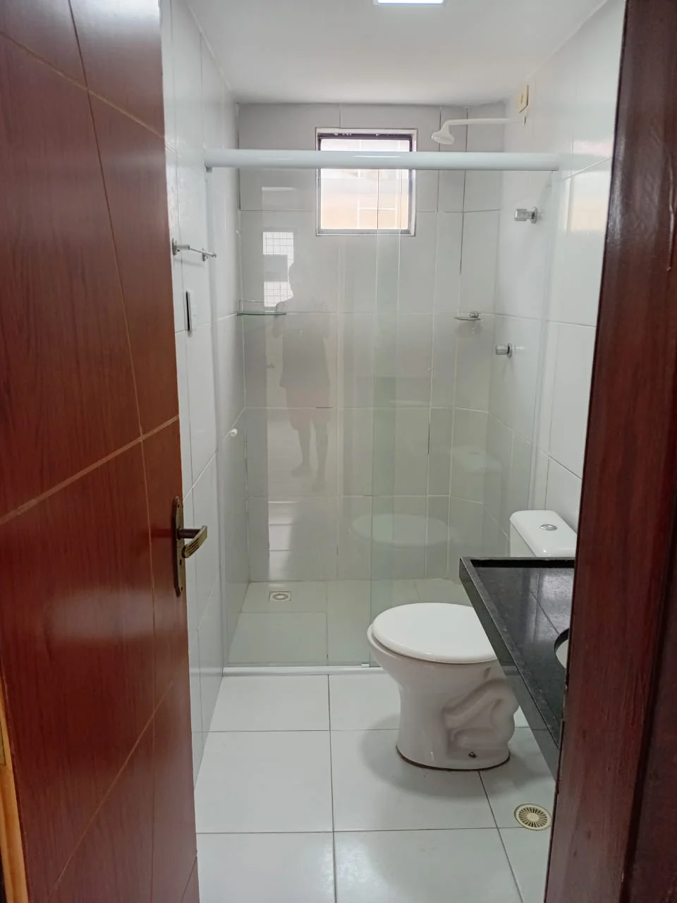 Apartamento no Novo Milênio/Valentina com 2 Quartos sendo 1 Suíte