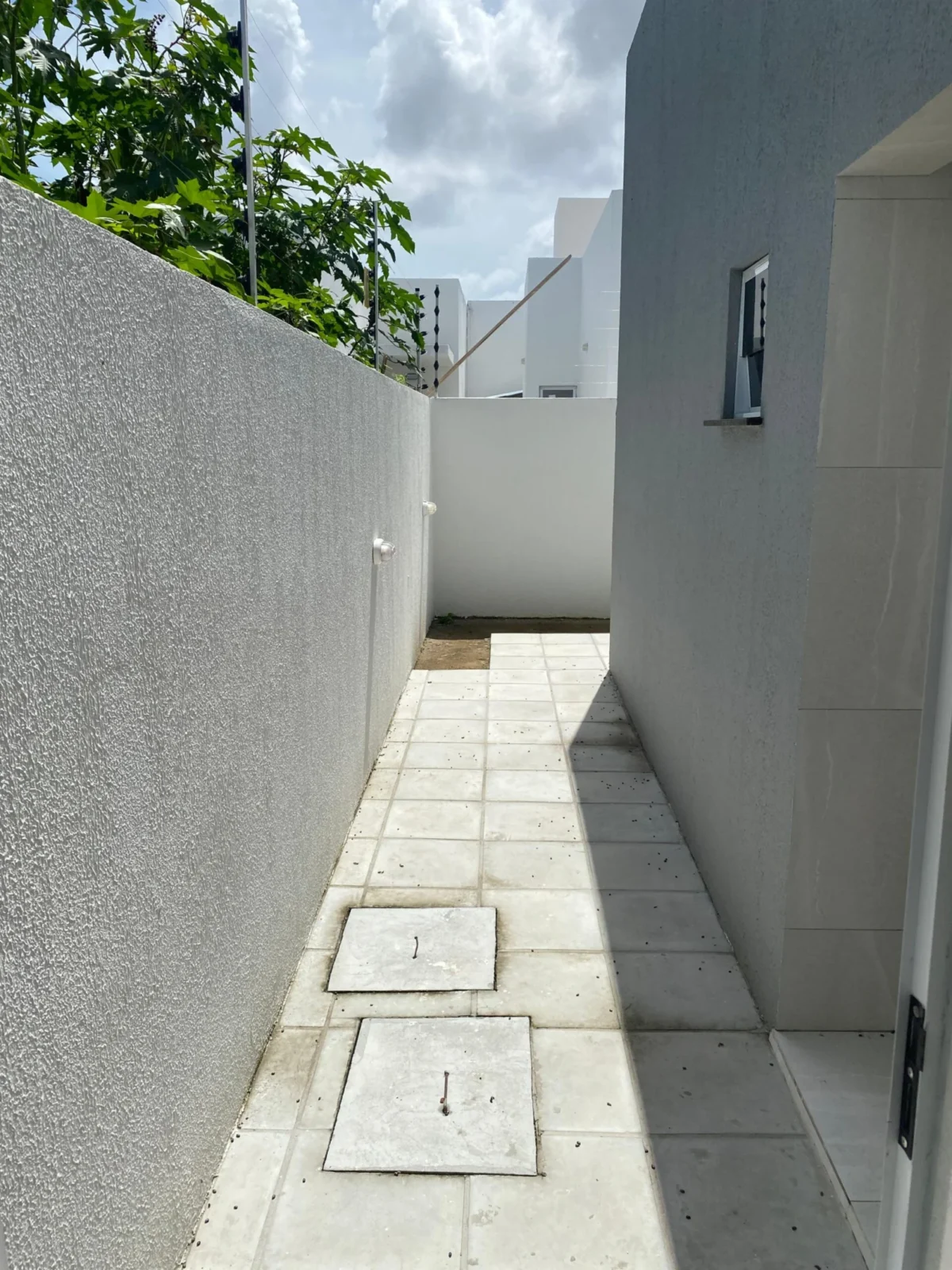 Casa em Gramame/Colina do Sul com 2 Quartos sendo 1 Suíte