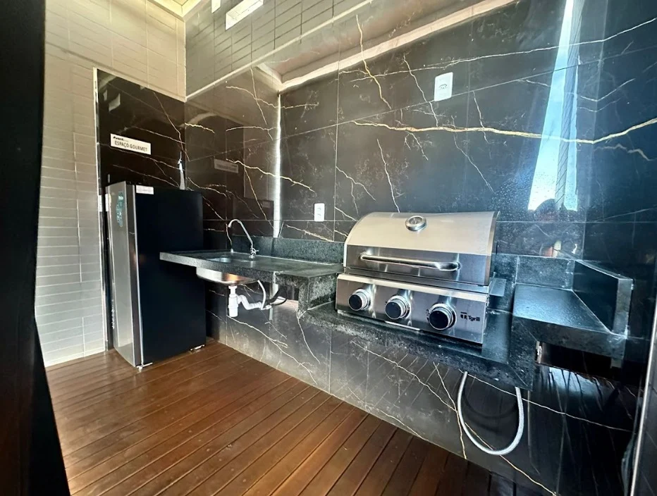 Excelente Flat em Intermares pronto para rentabilizar com Lazer e Elevador