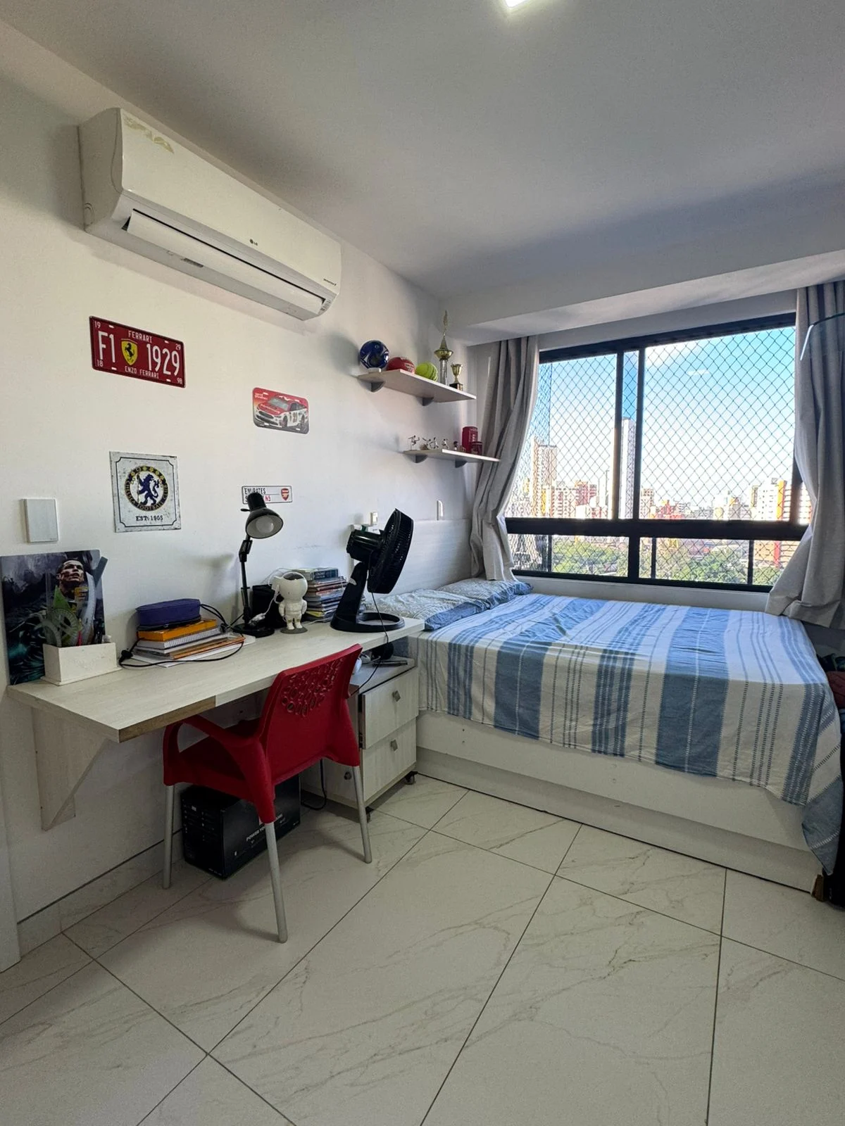 Excelente Apartamento no Miramar 2 Suítes, 2 Vagas. Elevador e Lazer Completo