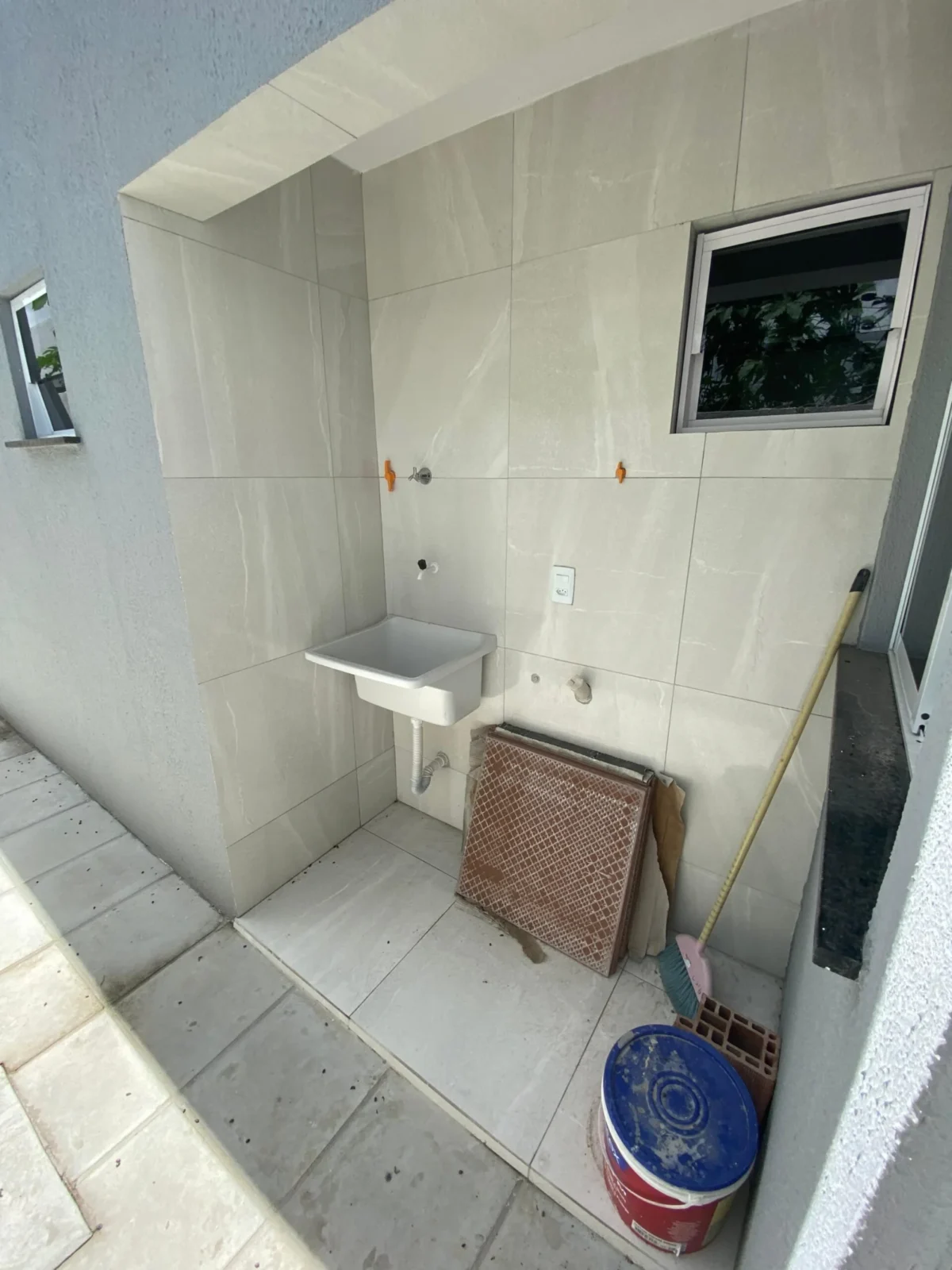Casa em Gramame/Colina do Sul com 2 Quartos sendo 1 Suíte
