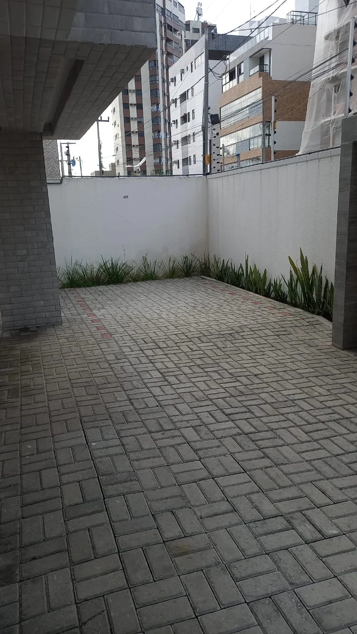 Flat Mobiliado em Intermares, Elevador e Lazer