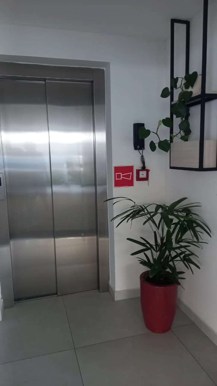 Flat Mobiliado em Intermares, Elevador e Lazer